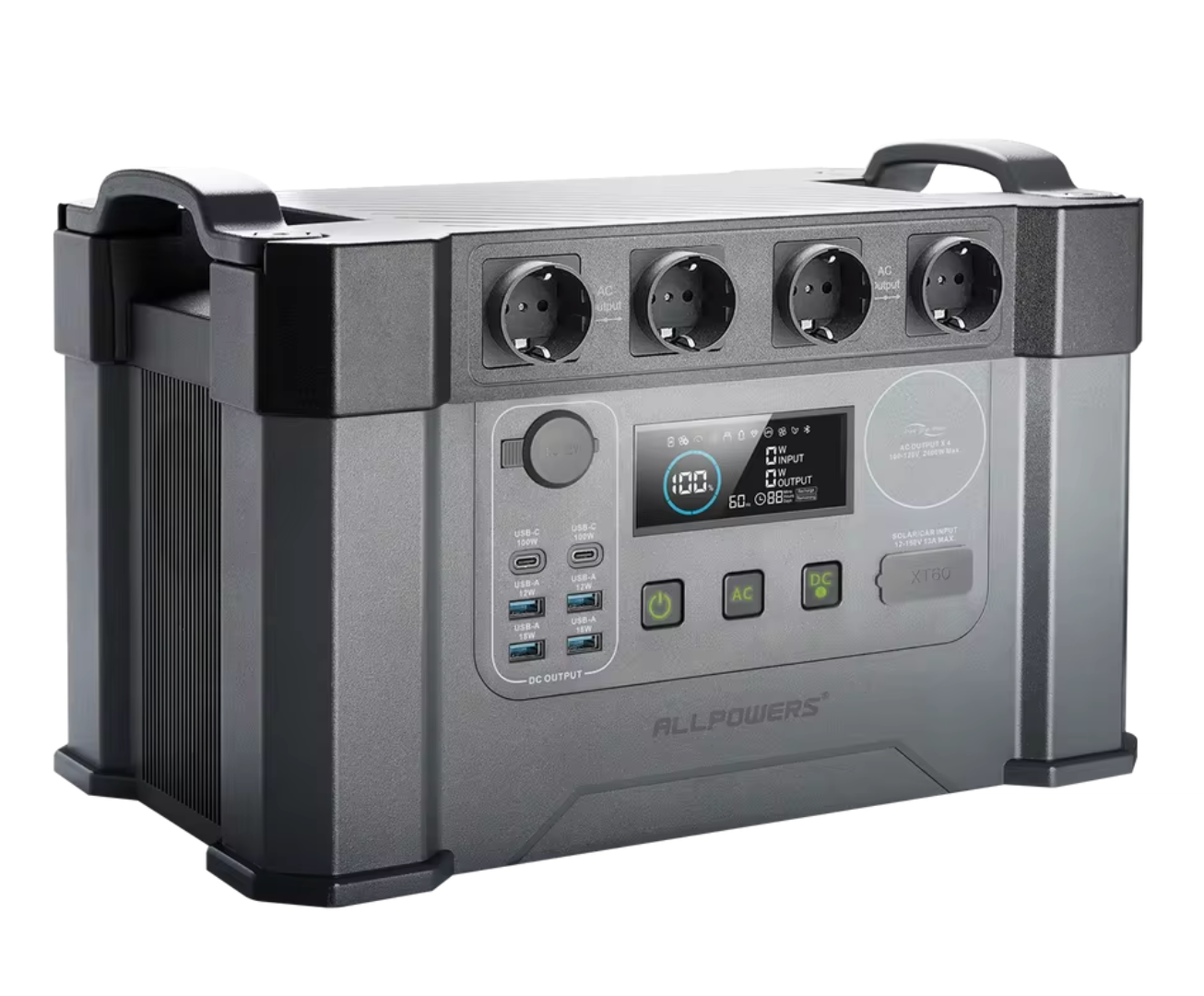 Prime Outdoor Generator Witherless