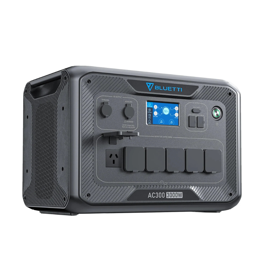 Bluetti AC300 3000W Portable Power Station